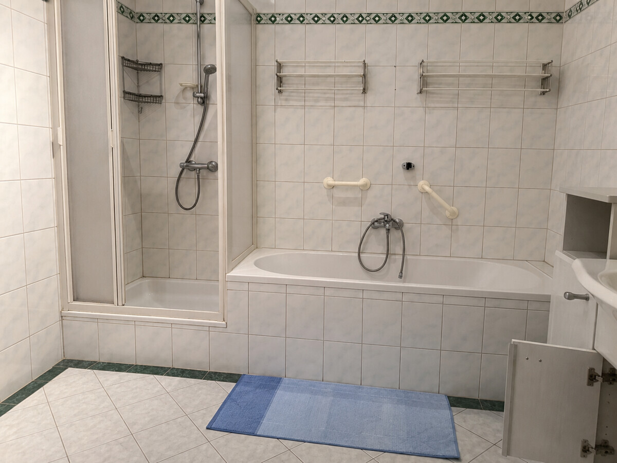 Badezimmer 