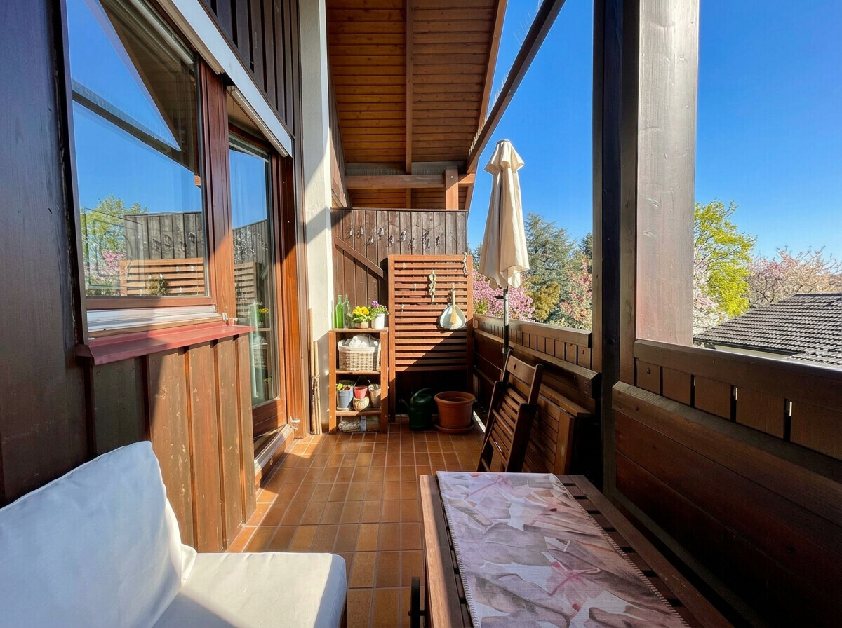 Balkon 2
