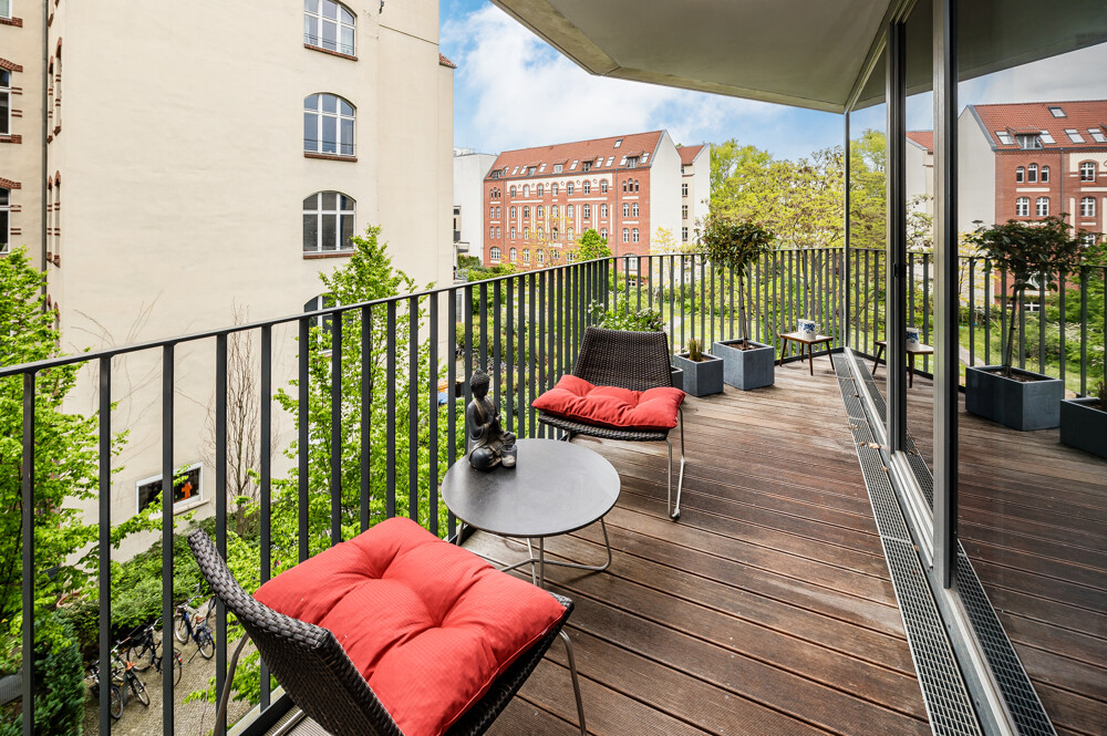Große Terrasse 