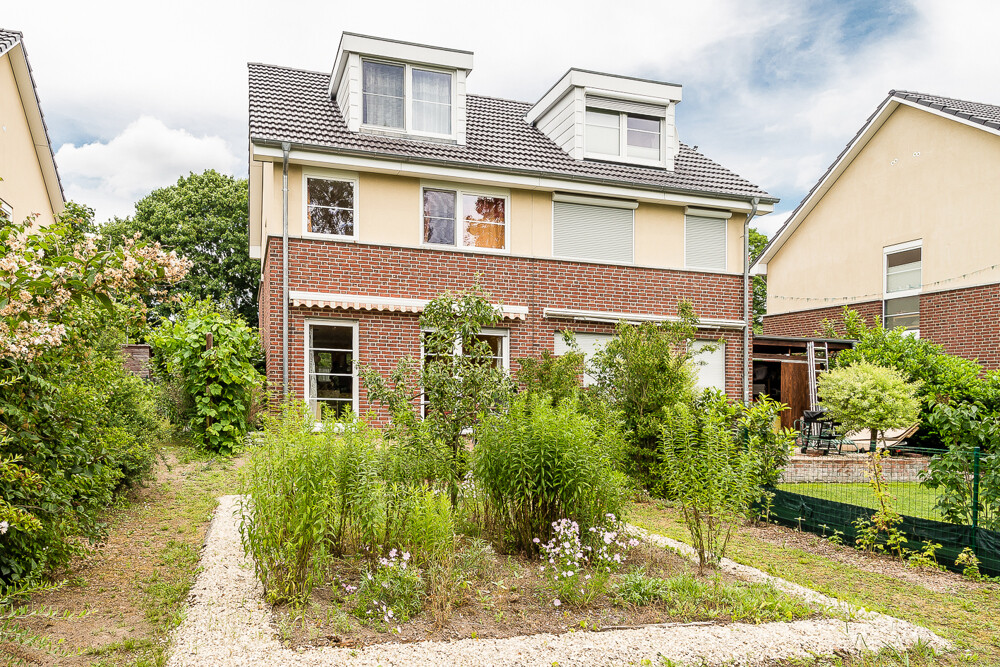 Gartenidylle