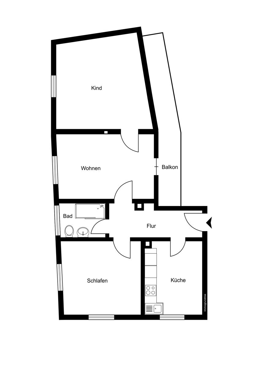 Grundriss