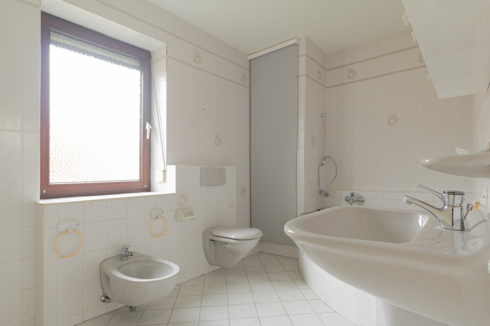 Badezimmer 