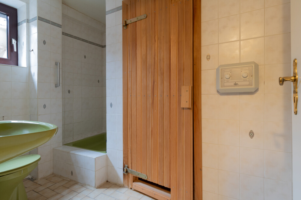 Badezimmer 