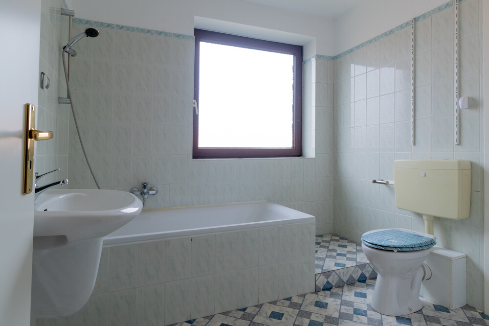 Badezimmer 