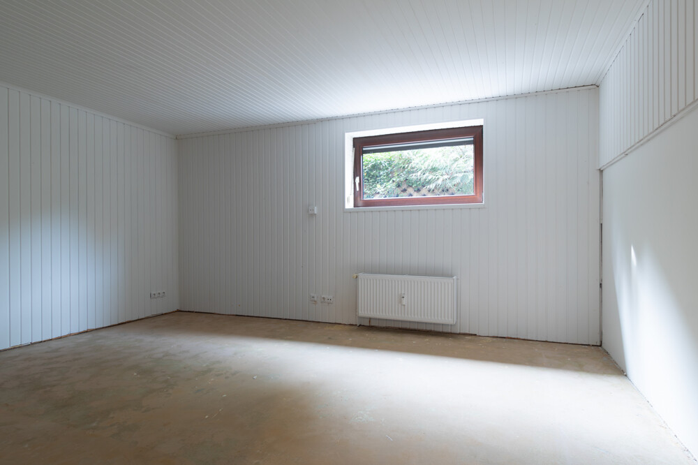 Raum 1 Kellergeschoss
