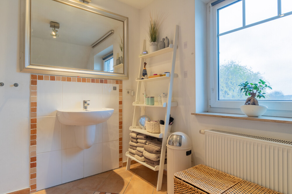 Badezimmer Detail 