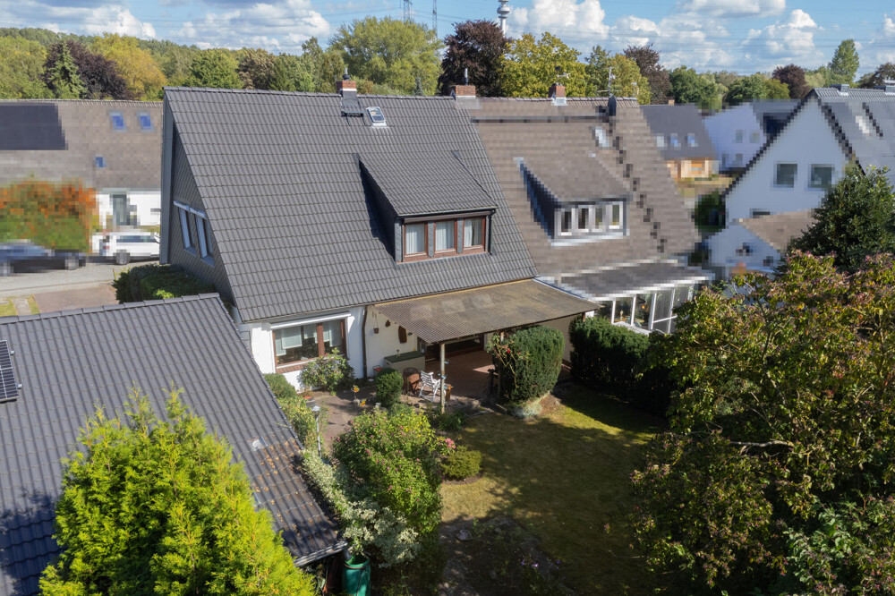 Drohnenaufnahme 