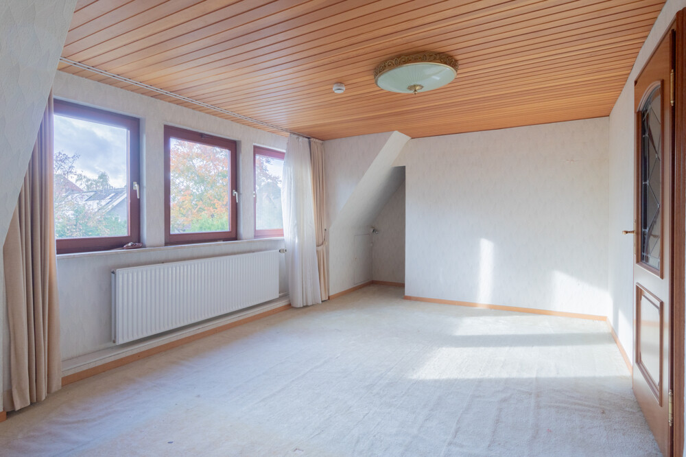 Großes Elternschlafzimmer