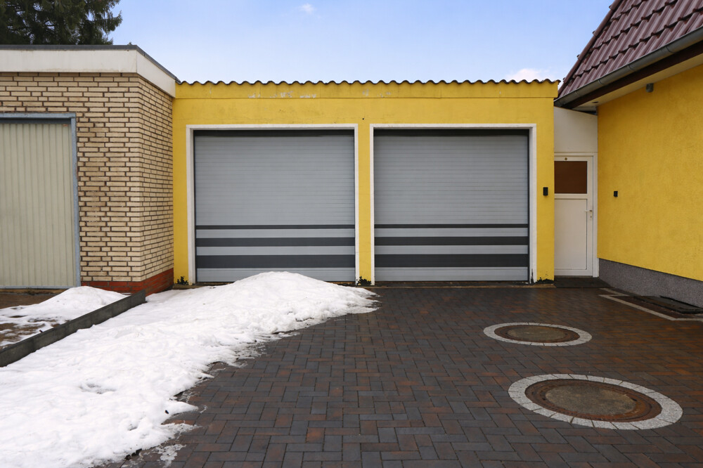 Doppelgarage