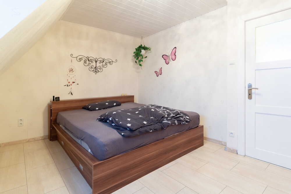 Schlafzimmer 