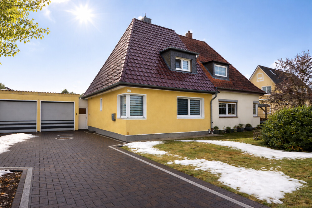 Hausansicht