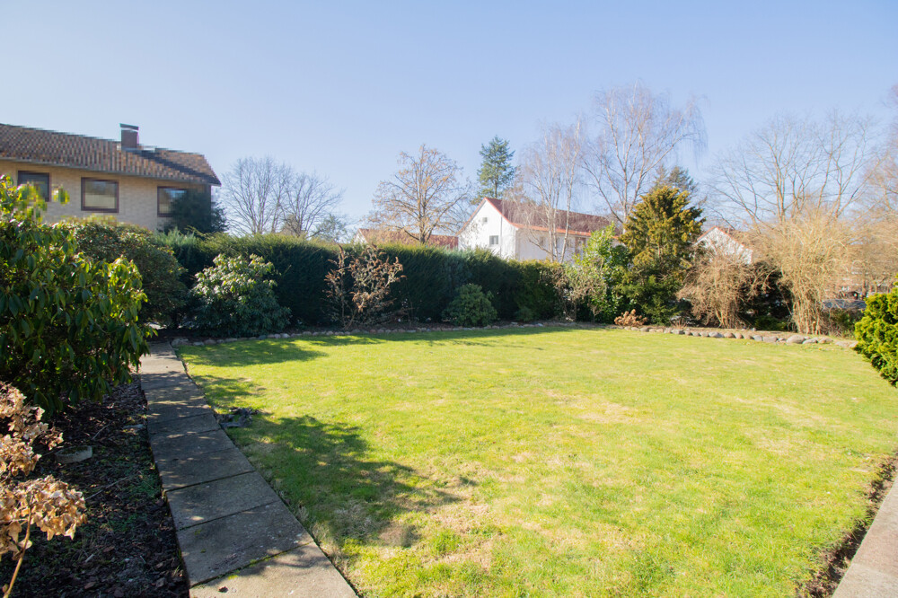 Garten Ansicht 1