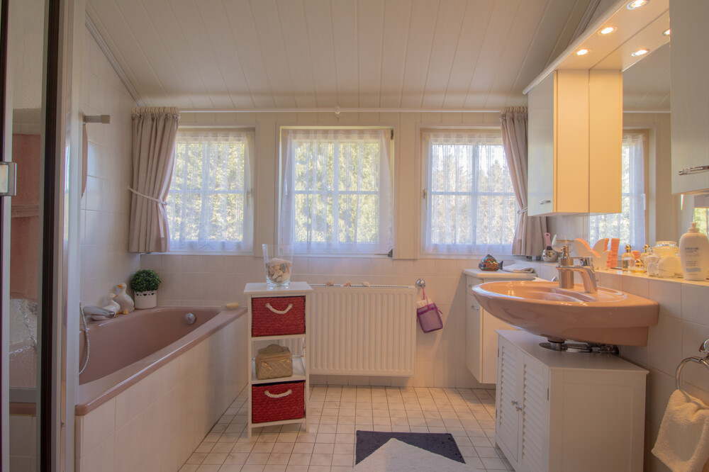 Badezimmer 