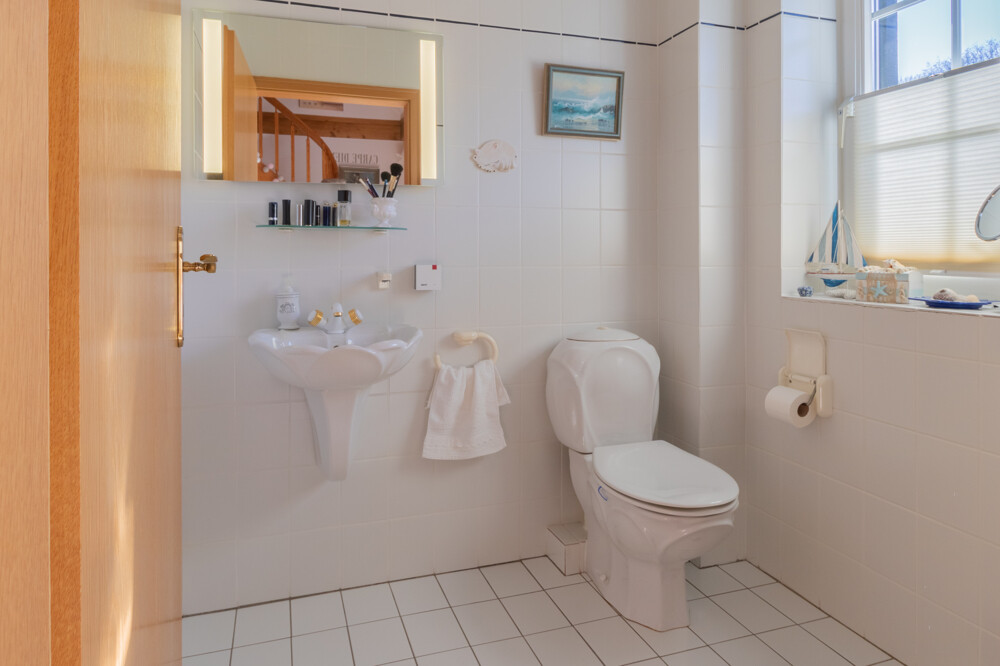 Gäste-WC 