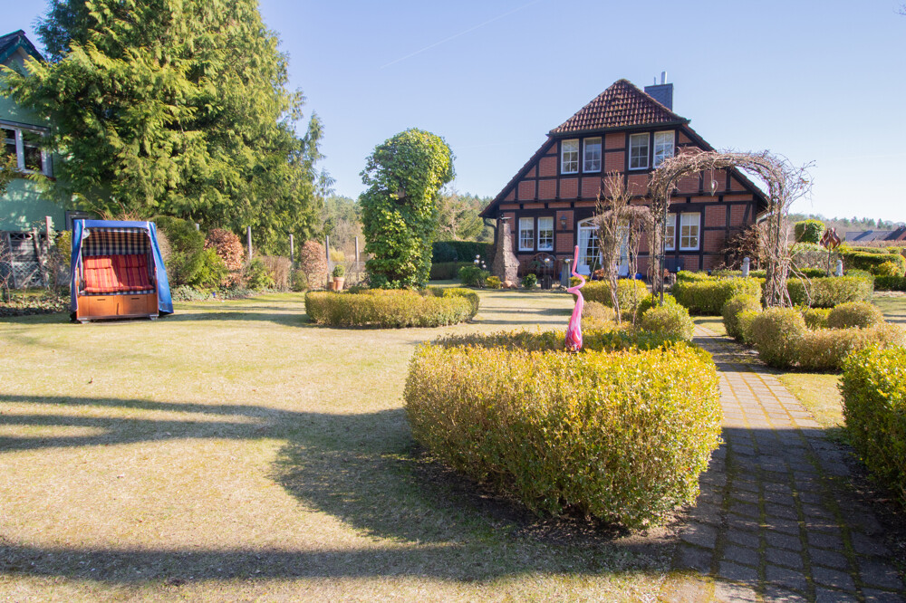 Gartenansicht