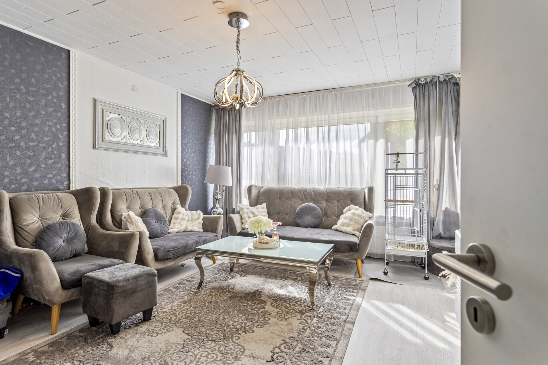 Wohnzimmer EG