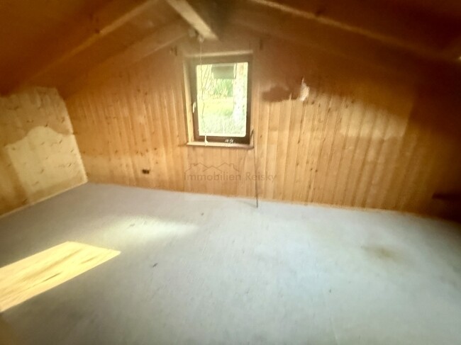 Dachzimmer