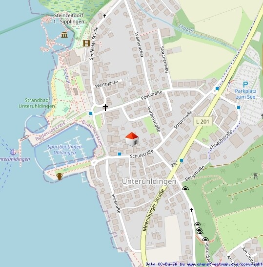 Lageplan