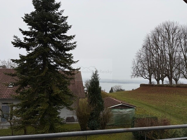 Sicht Balkon