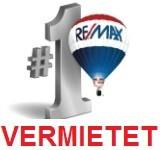 vermietet