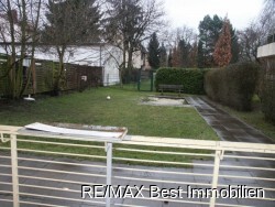 Blick in den Garten