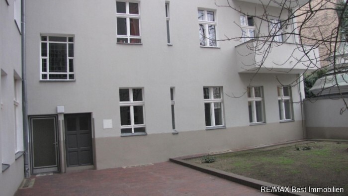 Hinterhaus