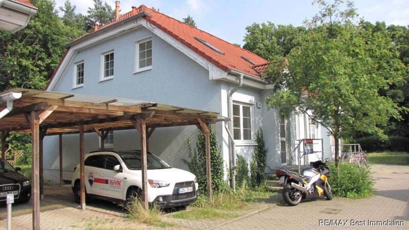 von vorne