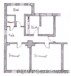 Grundriss 2zi og re