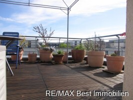Dachterrasse 