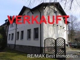 Ansicht Leinestr.