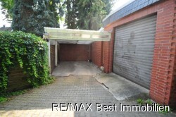 Carport + Garage
