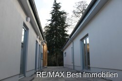 Weg Innenhof