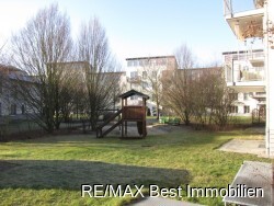 Gartenanlage