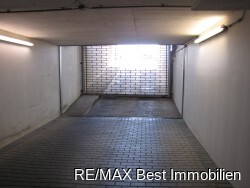 Zugang Tiefgarage