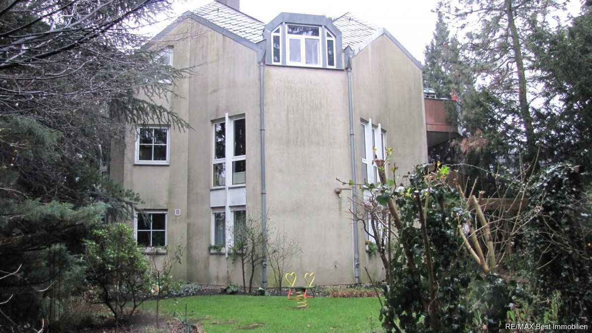 Gartenansicht