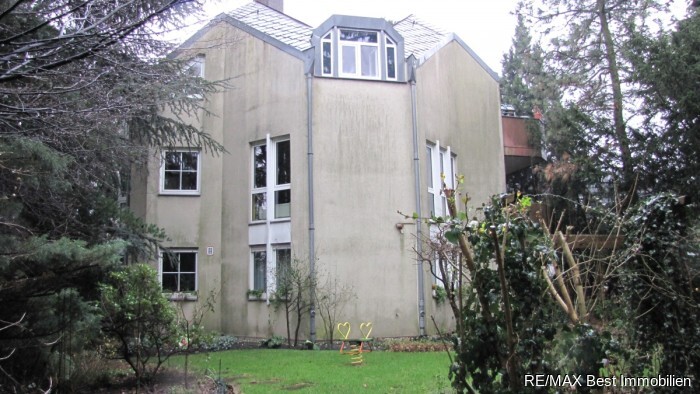 Gartenansicht