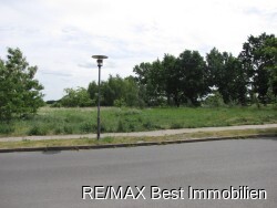 Sicht Rudower Allee