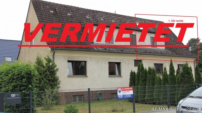 vermietet