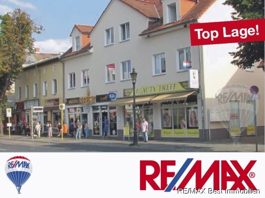 Ansicht von vorne