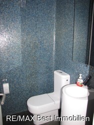 Gäste-WC Da Vinci