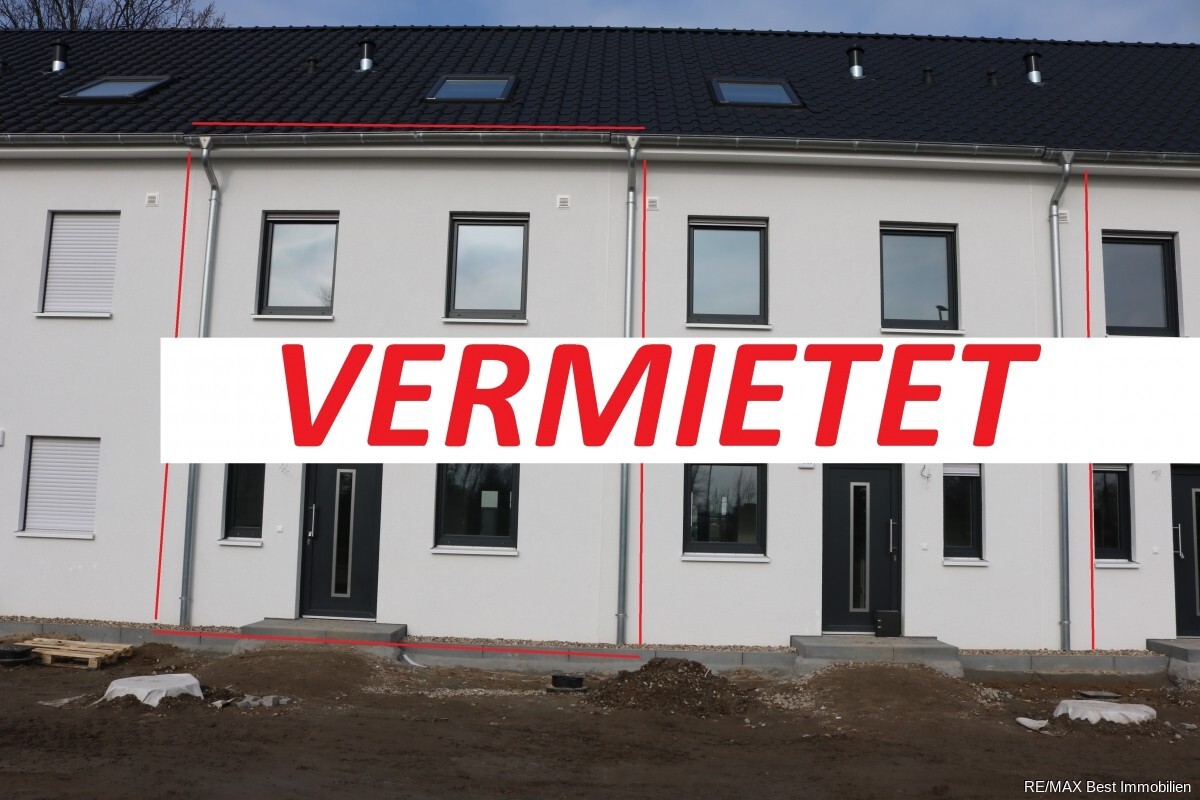 VERMIETET