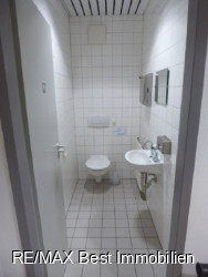 WC getrennt