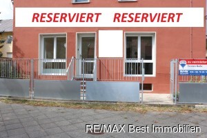 reserviert