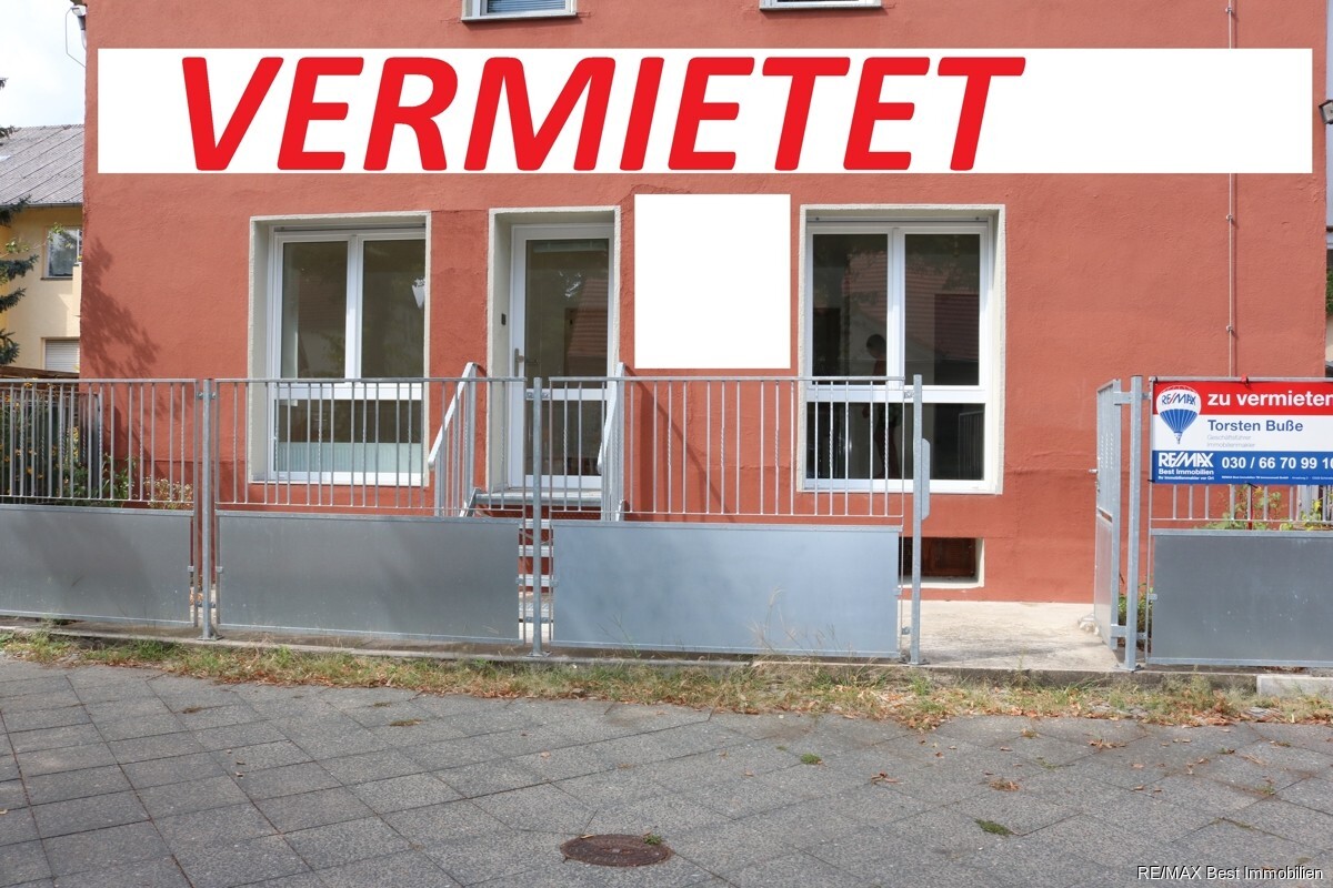 VERMIETET