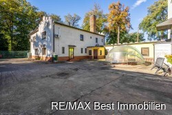 Hofansicht Nebengebäude