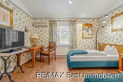 Doppelzimmer mit Einzelbetten