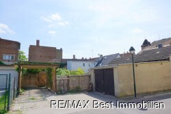 Garage und Carport