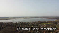 Rangsdorfer See - Luftbild
