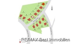 Lageplan im Überblick