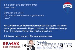 Modernisierungsberatung